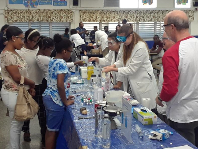 Science Education Outreach