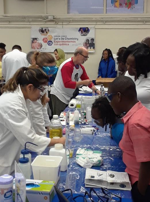 Science Education Outreach