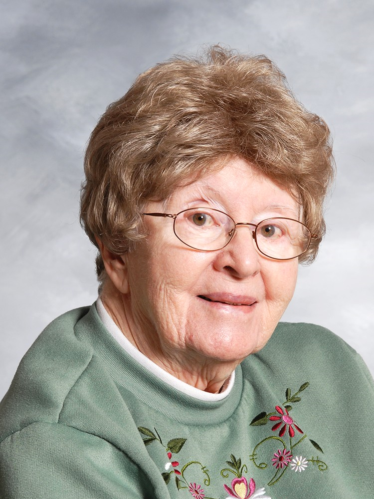 Sister Mary Frances Coleman, OP, PhD