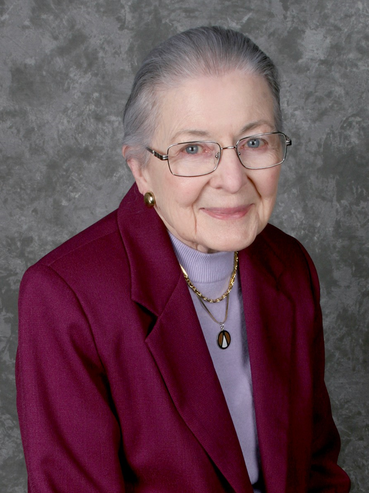 Sister Joanne O'Connor, OP, BS '44