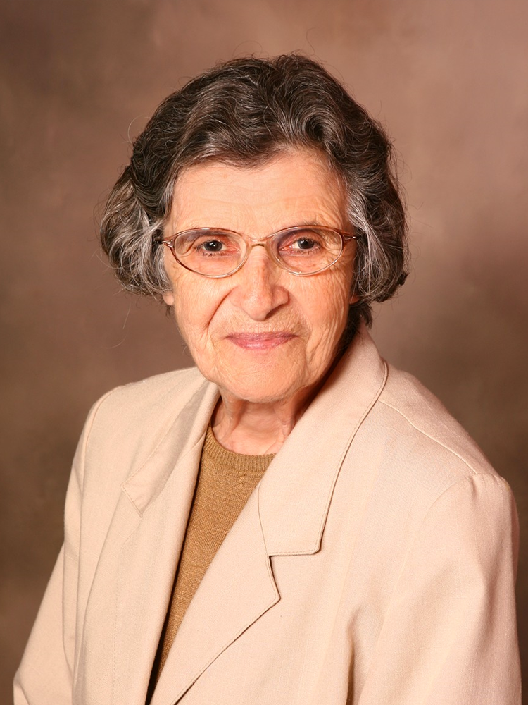 Sister Marie Joannes O'Donnell, OP, PhD