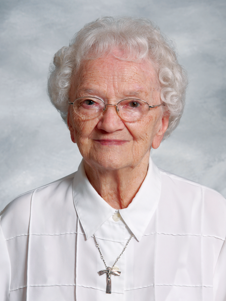 Sister Maura Phillips, OP, PhD