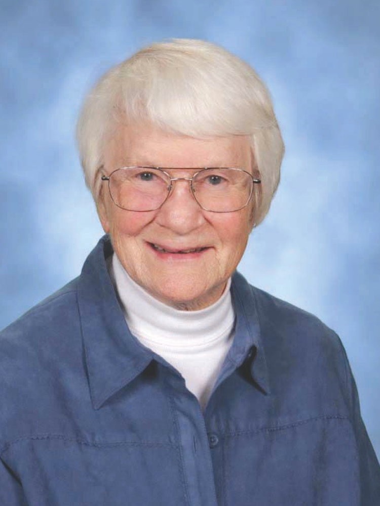 Sister Rita Schiltz, OP