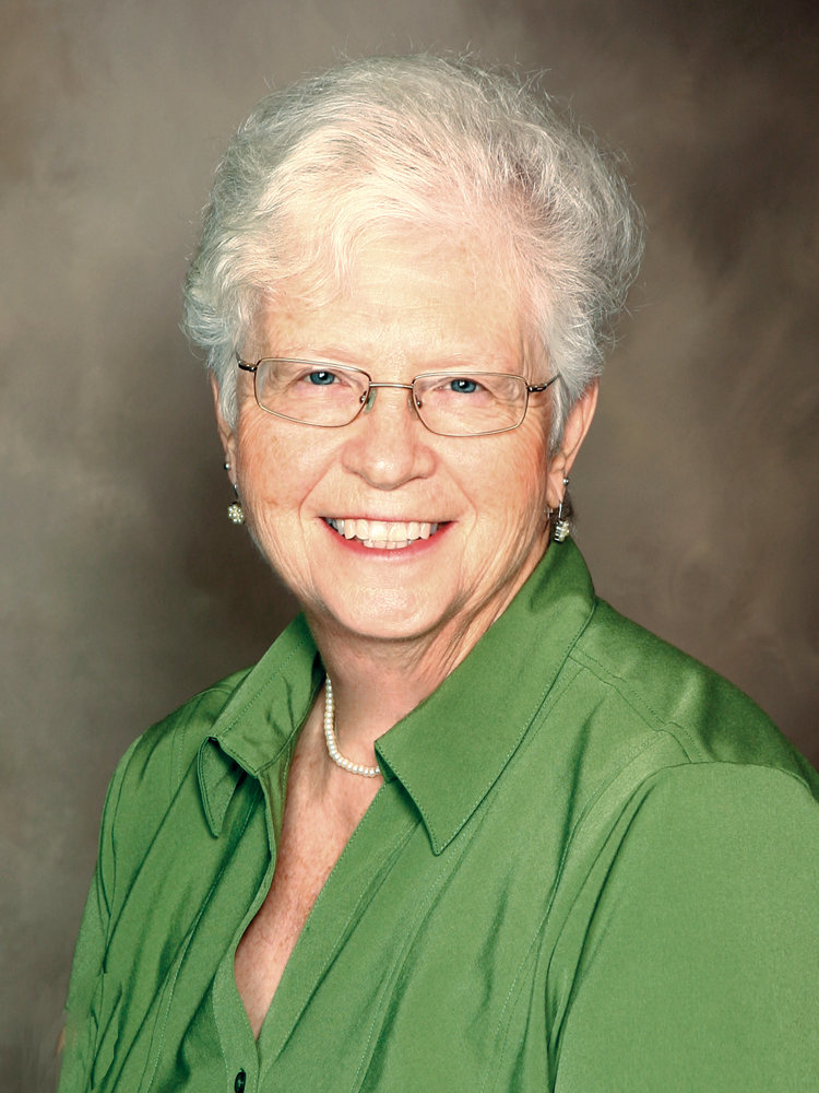 Sister Patricia Siemen, OP, JD