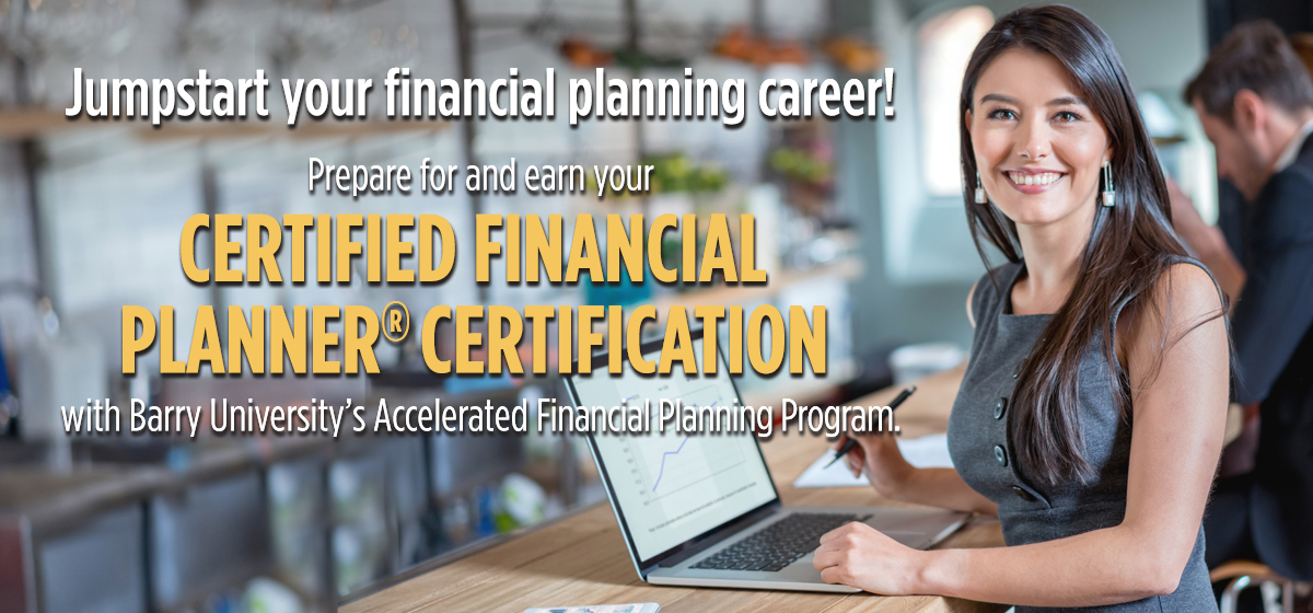 Certified Financial Planner Program