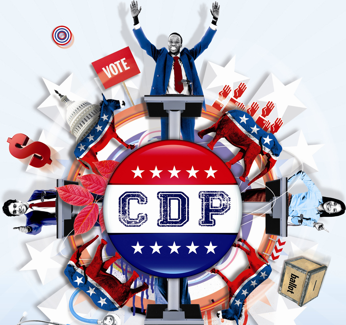 CDP Committee 2020–2021